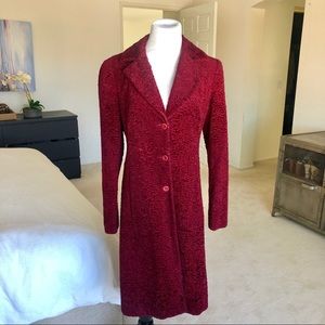 Georgiou Studio Coat